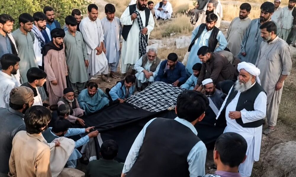Talebani in Afghanistan