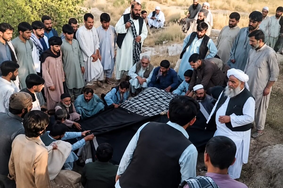 Talebani in Afghanistan