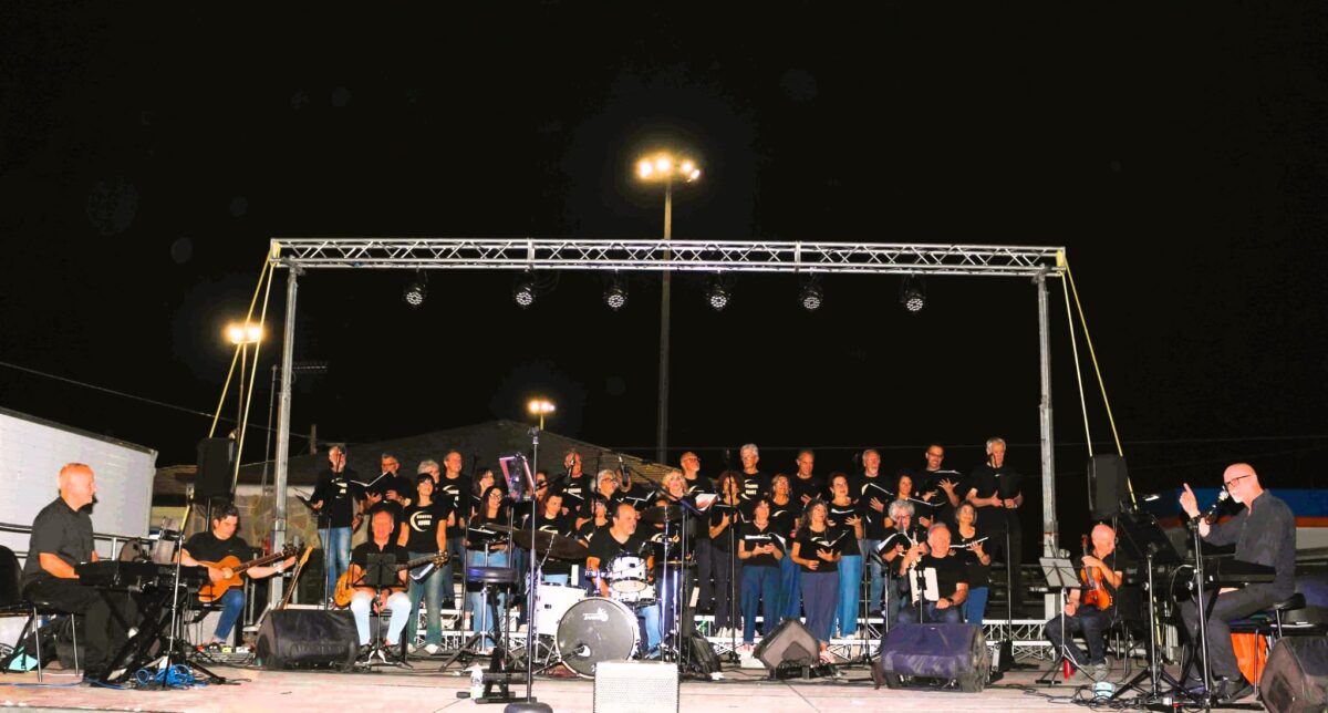 Chorus Novus Rock Ensemble