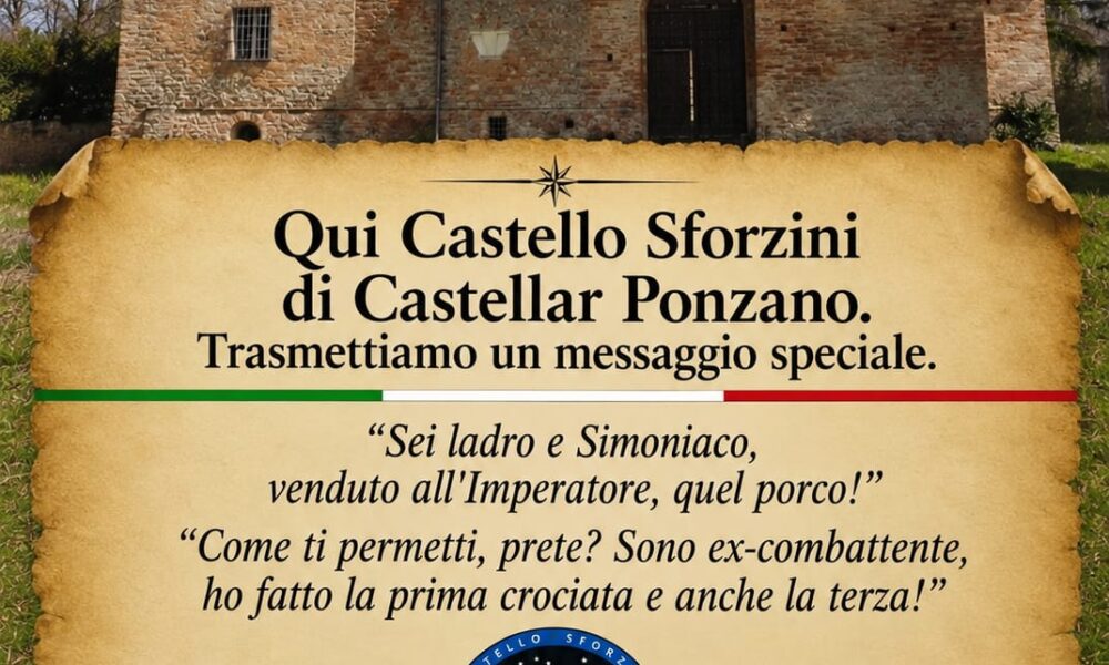 Il Mattutino del 26 agosto 2026