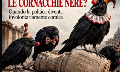 Cornacchie nere