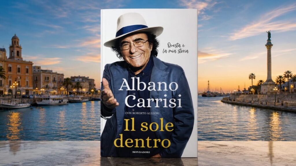 Quando i personaggi dello spettacolo diventano autori: i libri firmati dai volti noti 47 Libro di Alberto Raffaelli