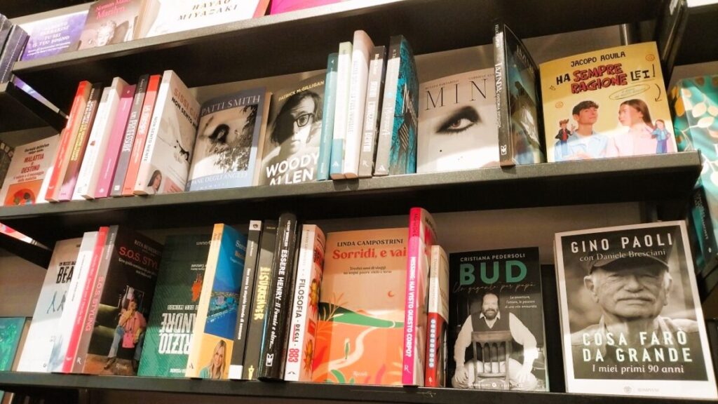 Quando i personaggi dello spettacolo diventano autori: i libri firmati dai volti noti 48 Libri