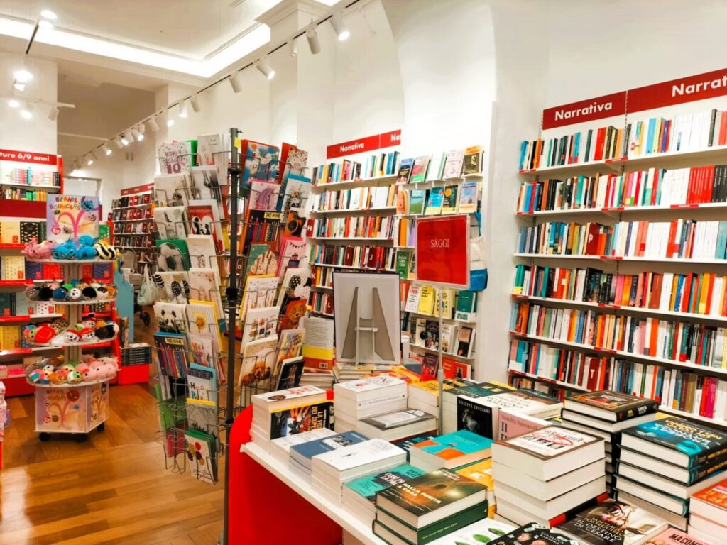 Quando l'intelligenza artificiale riempie gli scaffali: il futuro del libro sarà sempre più legato all'autenticità 51 Libreria