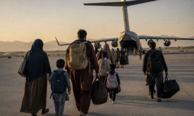 Gli americani non hanno dimenticato gli afghani che hanno collaborato con le forze USA