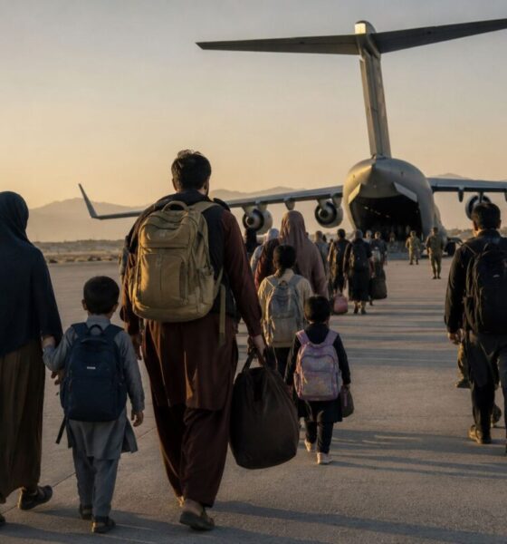 Gli americani non hanno dimenticato gli afghani che hanno collaborato con le forze USA