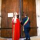 Chiusura Porta Santa all'Aquila