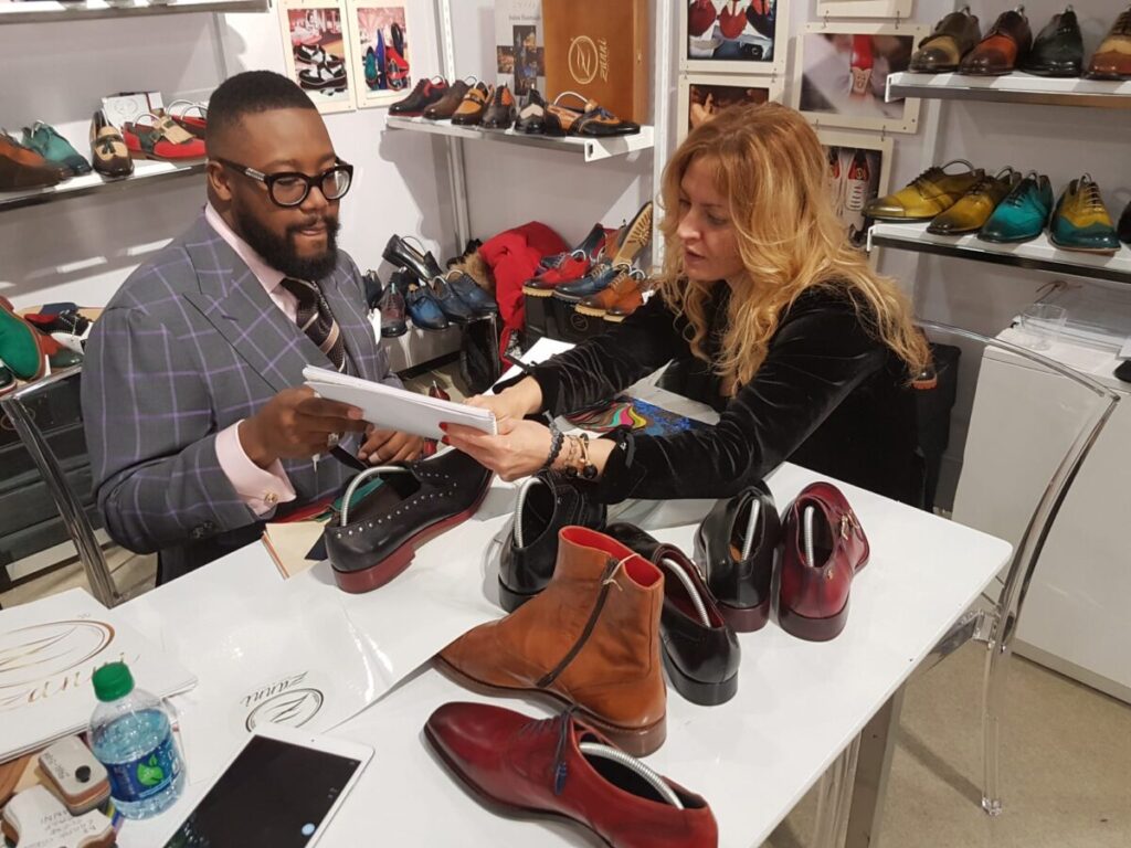 Barbara Zanni, l’anima creativa di Zanni Made in Italy: quando l’artigianato diventa stile, identità e passione 47 BARBARA ZANNI