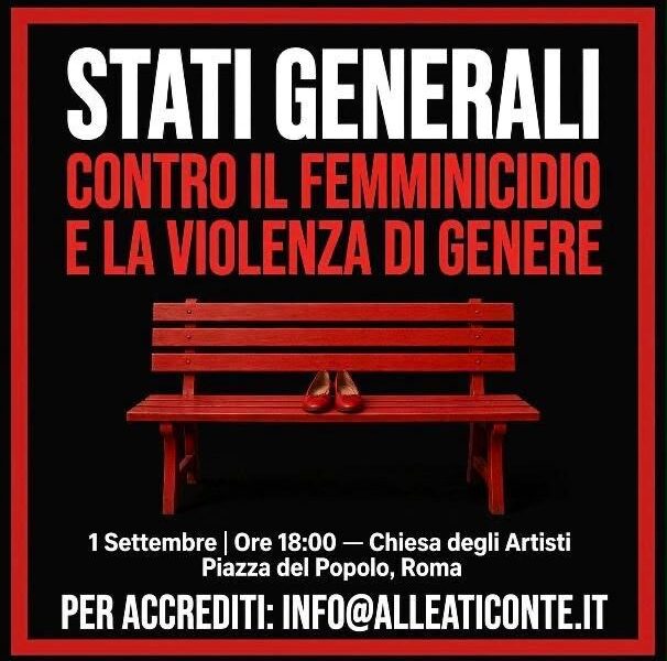 Locandina evento Roma