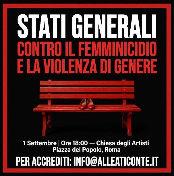 Locandina evento Roma