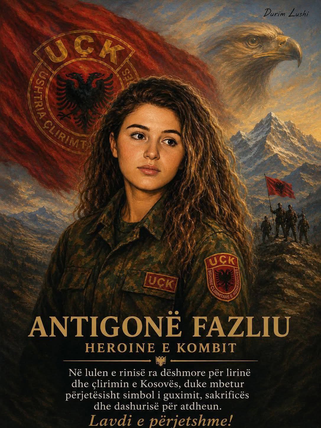 Antigona, figlia della libertà