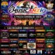 Anzio - il grande evento di musica " Musicanzio " è al via, l'8 Agosto arrivano gli ERRESEI