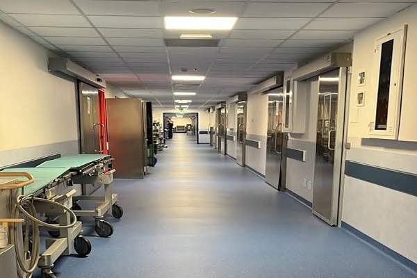 Ospedale L'Aquila