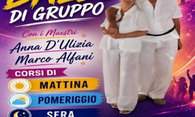 Locandina evento