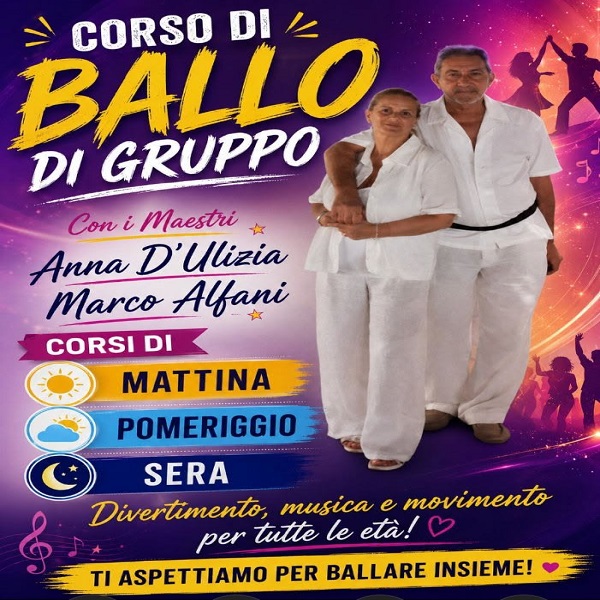 Locandina evento