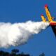 Canadair in azione
