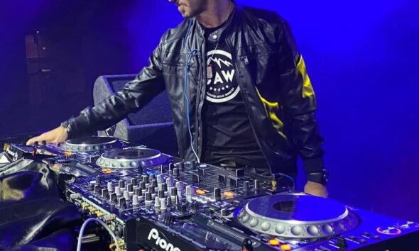 deejay comollo