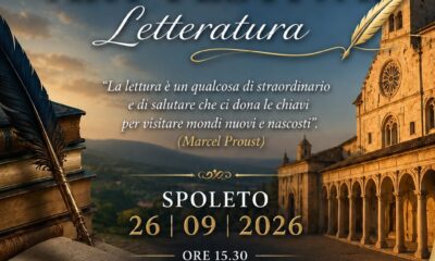 Locandina Evento Spoleto