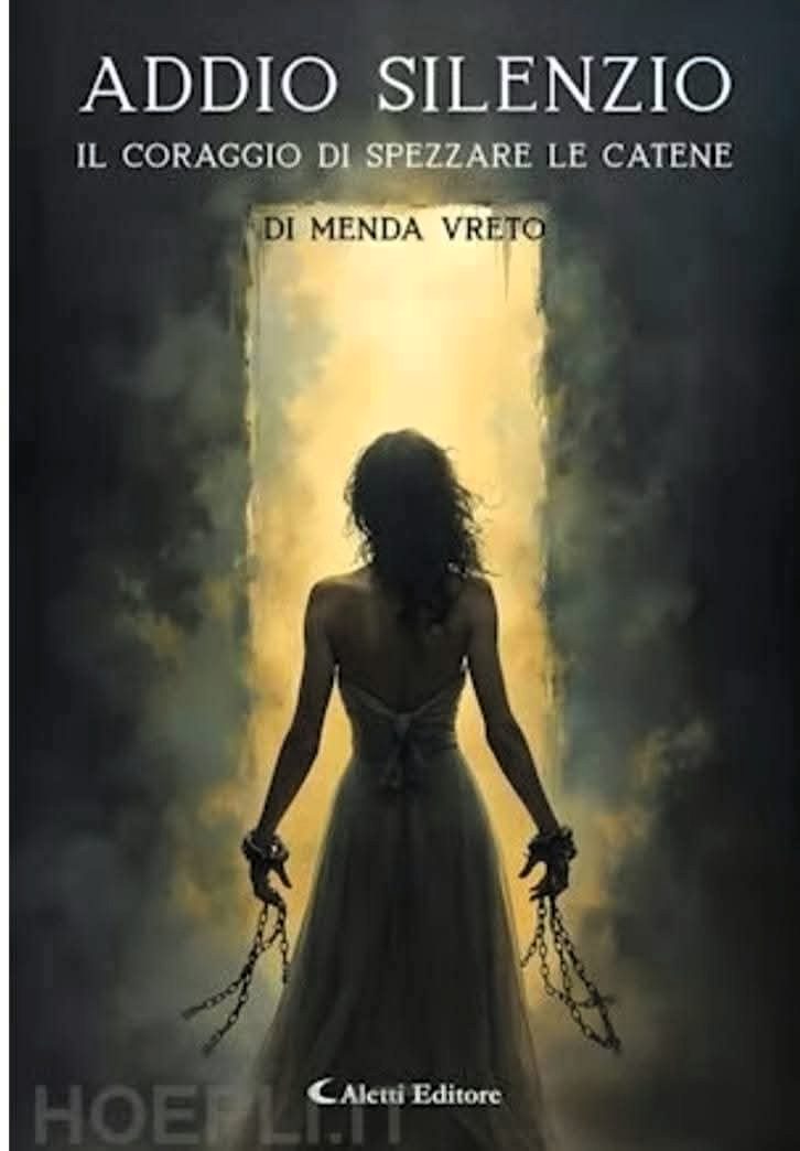 Libro di Menda Vreto