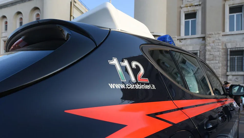 Carabinieri 112