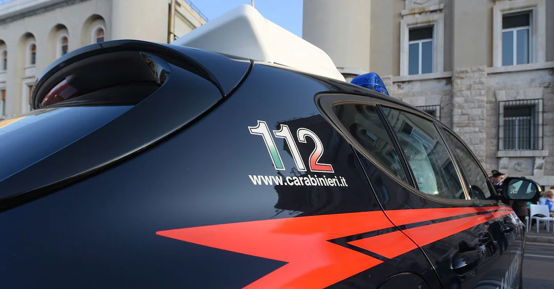 Carabinieri 112
