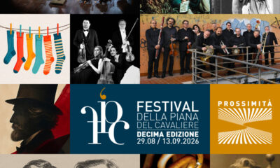 Festival della Piana del Cavaliere , decima edizione Orvieto