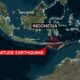 Terremoto in Indonesia