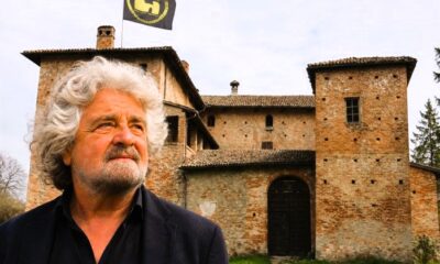 Perché invito Beppe Grillo al Castello Sforzini di Castellar Ponzano 161 Beppe Grillo