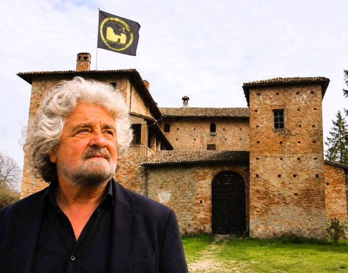 Beppe Grillo