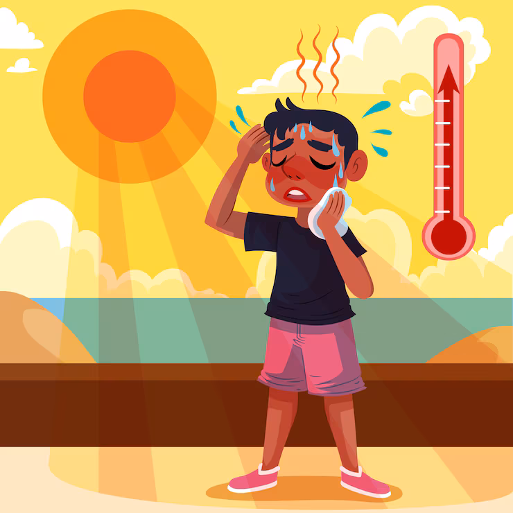 Caldo estremo