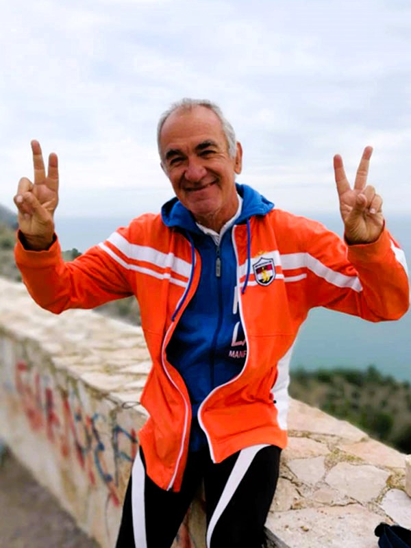 Prefazione al libro di Michele Spagnuolo: Ho incontrato un amico 46 Michele Spagnuolo