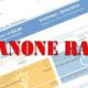 Canone rai in bolletta