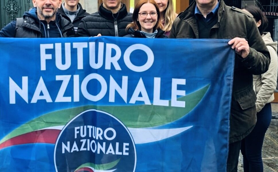 Futuro Nazionale alla conquista della Brianza