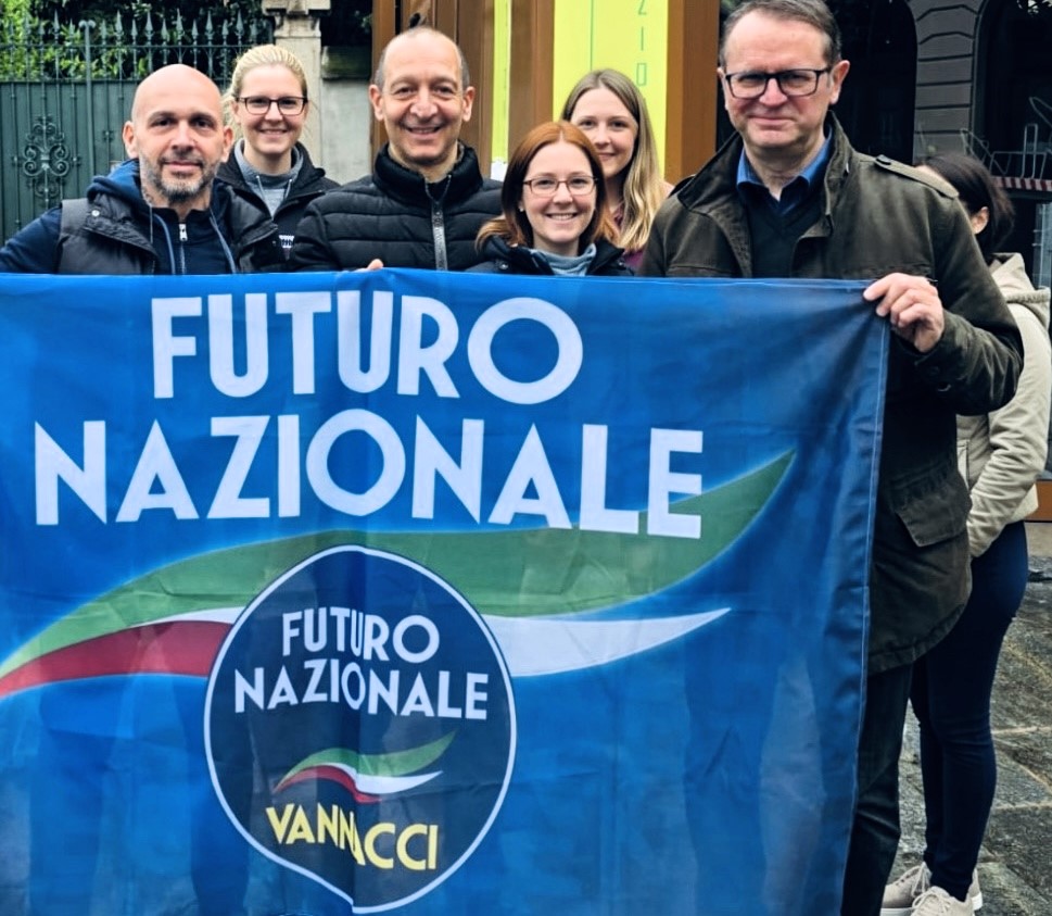Futuro Nazionale alla conquista della Brianza