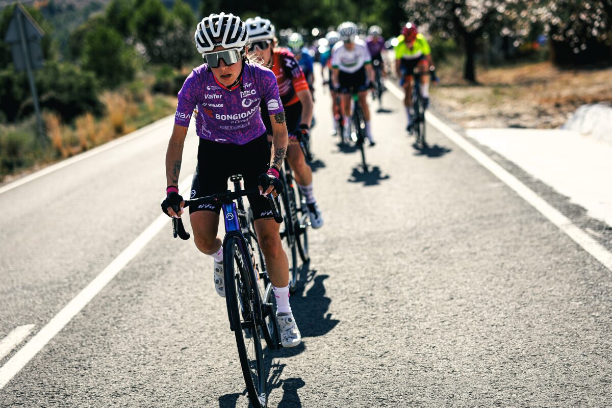 Volta Femenina de la Comunitat Valenciana 2024