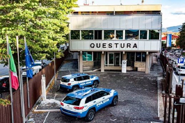 Questura dell'Aquila