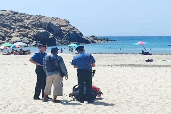 Spiaggia Sarda