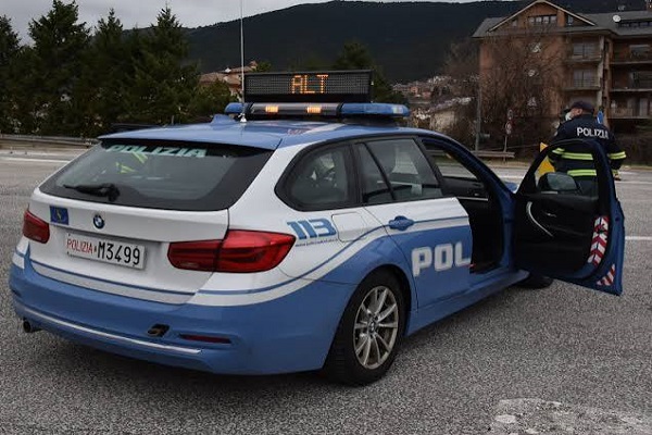 Polizia