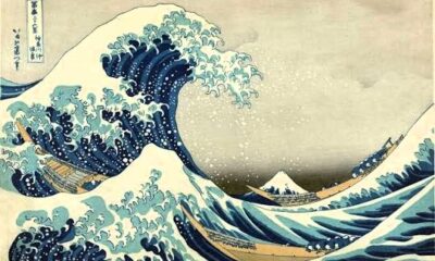 La Grande Onda di Kanagawa