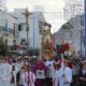 Ischia - a Lacco Ameno durante la processione Parroco e Sacrestano arrivano alle mano, Sacrestano medicato dal 118