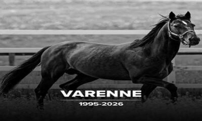 E' morto VARENNE, la grande leggenda del Trotto