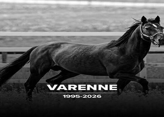 E' morto VARENNE, la grande leggenda del Trotto