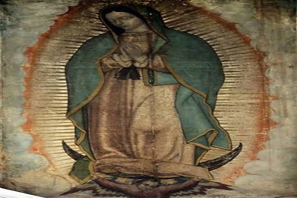 Madonna di Guadalupe