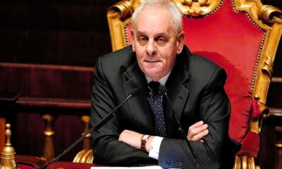 Sen. Marcello Pera