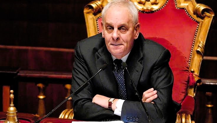 Sen. Marcello Pera