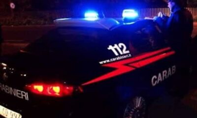 Volante Carabinieri