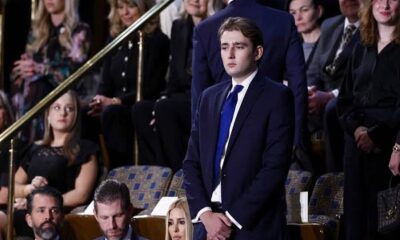 Barron Trump