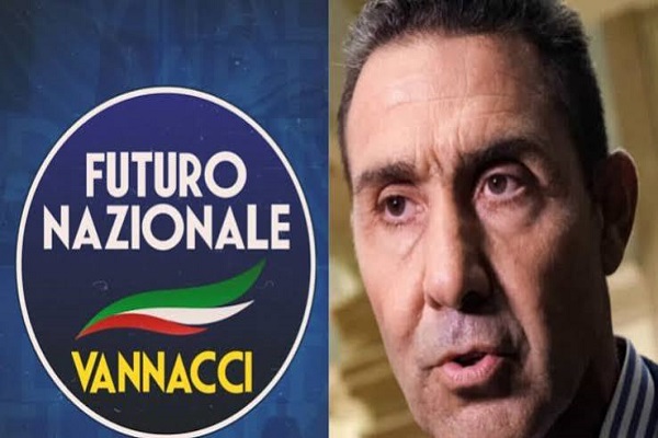 Il Sindacato Militare denuncia Futuro Nazionale e Vannacci : violazione della legge Scelba, motti Fascisti 46 Vannacci
