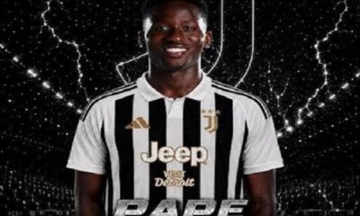 Pape Sarr