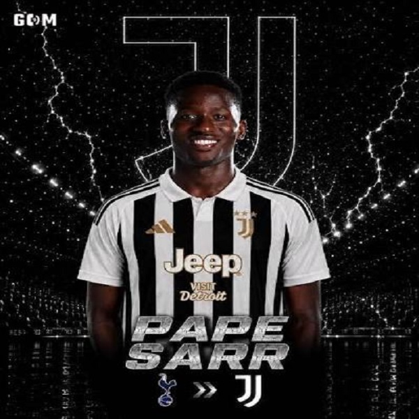 Pape Sarr